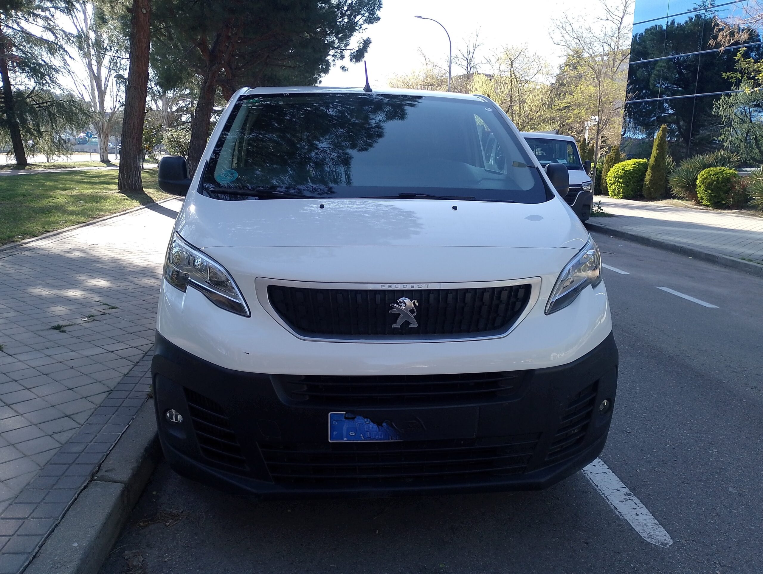 Peugeot Expert L1H1 2021 – alquiler mensual