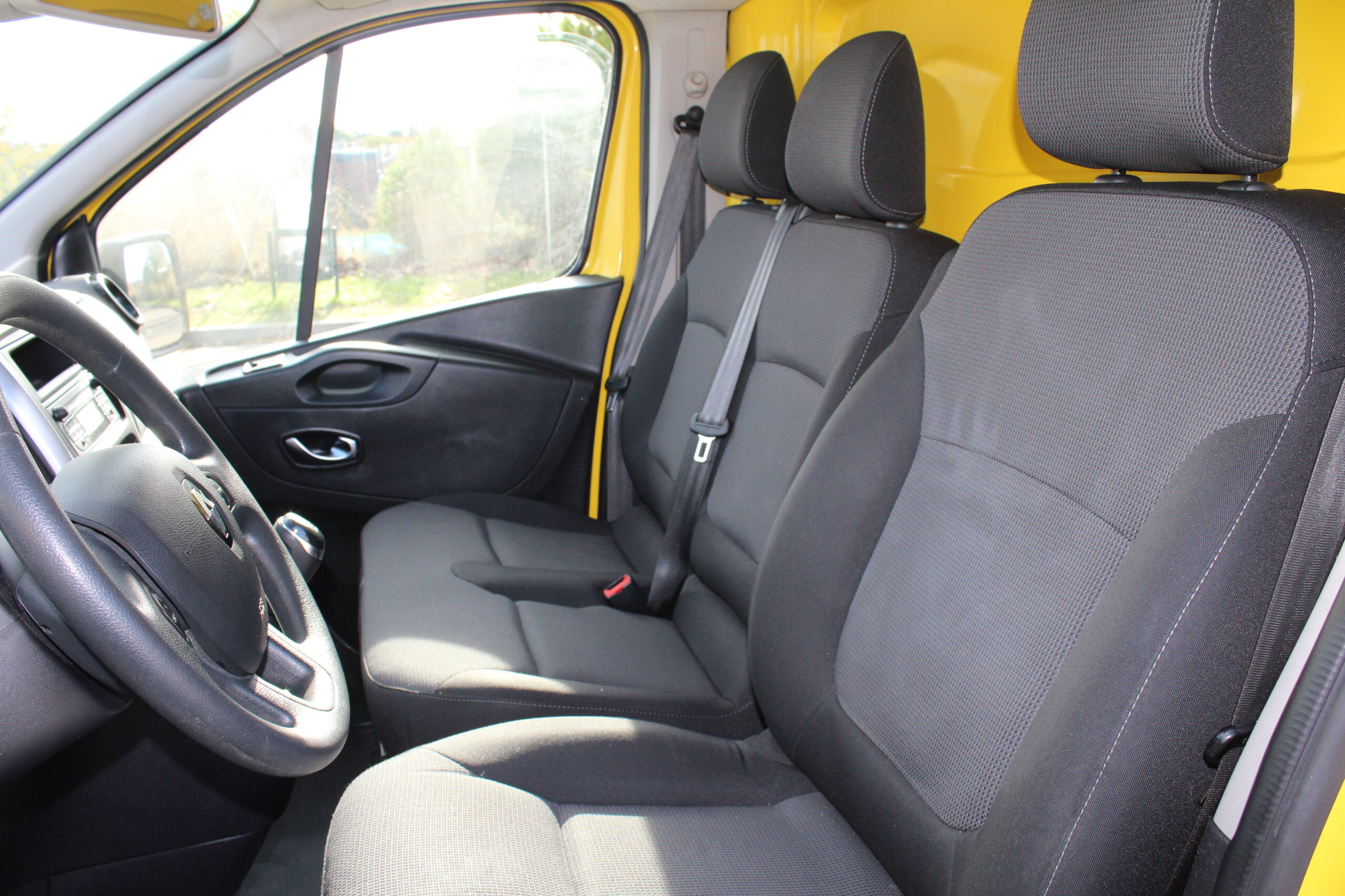 Renault Trafic L2H1 en Madrid