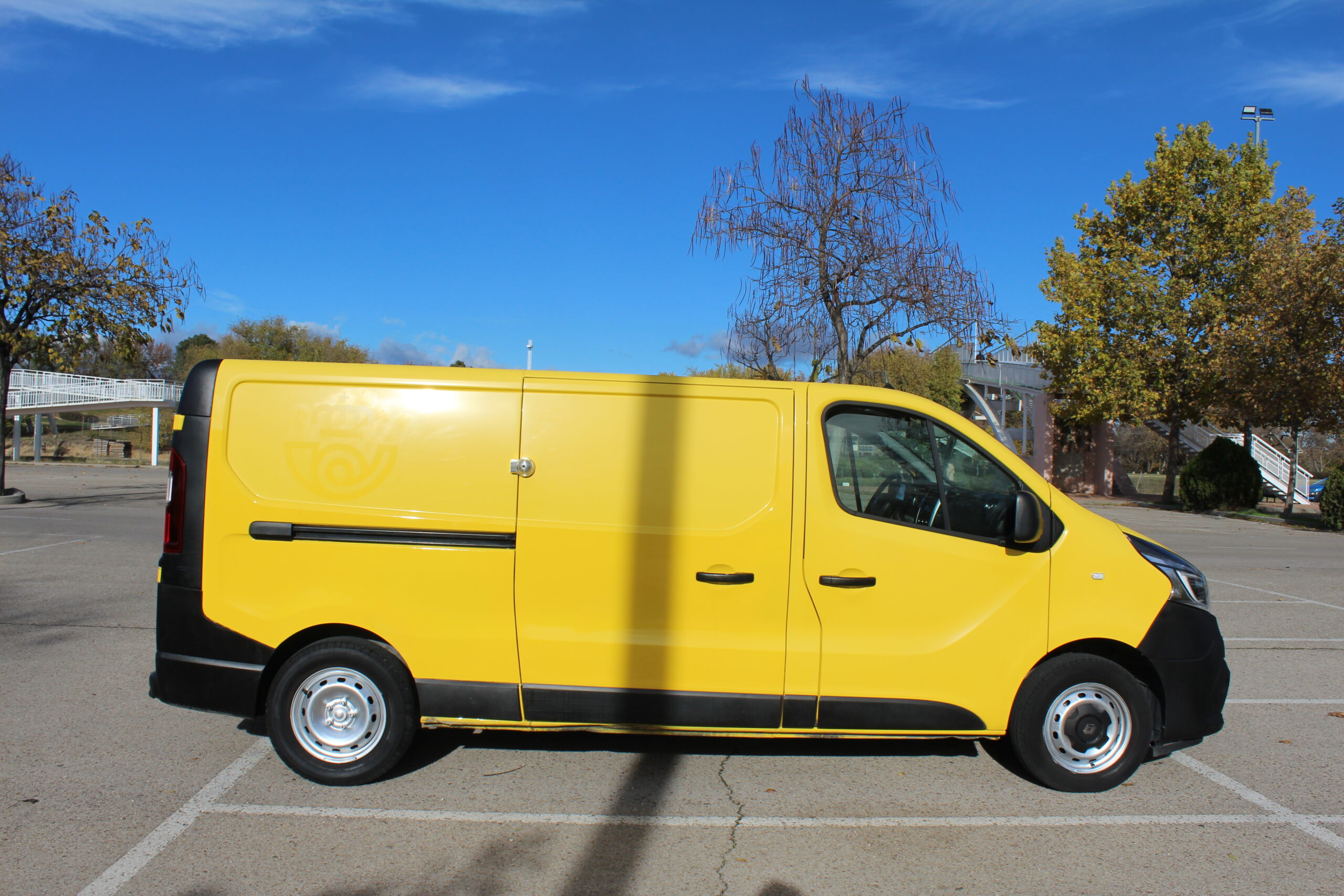 Renault Trafic L2H1 en Madrid