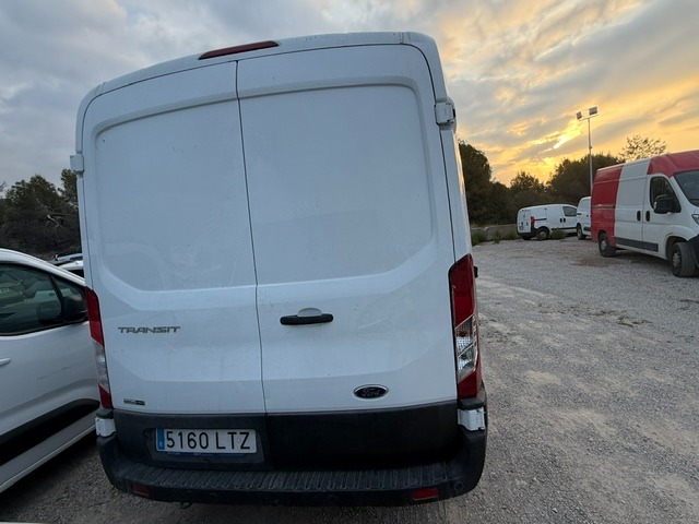Ford Transit L3H2 en Madrid