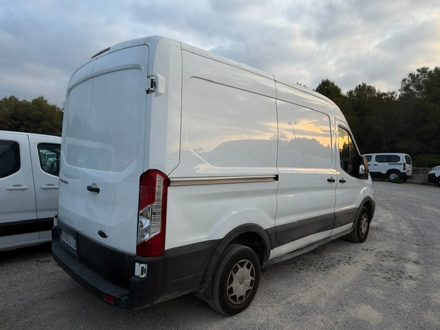 Ford Transit L3H2 en Madrid