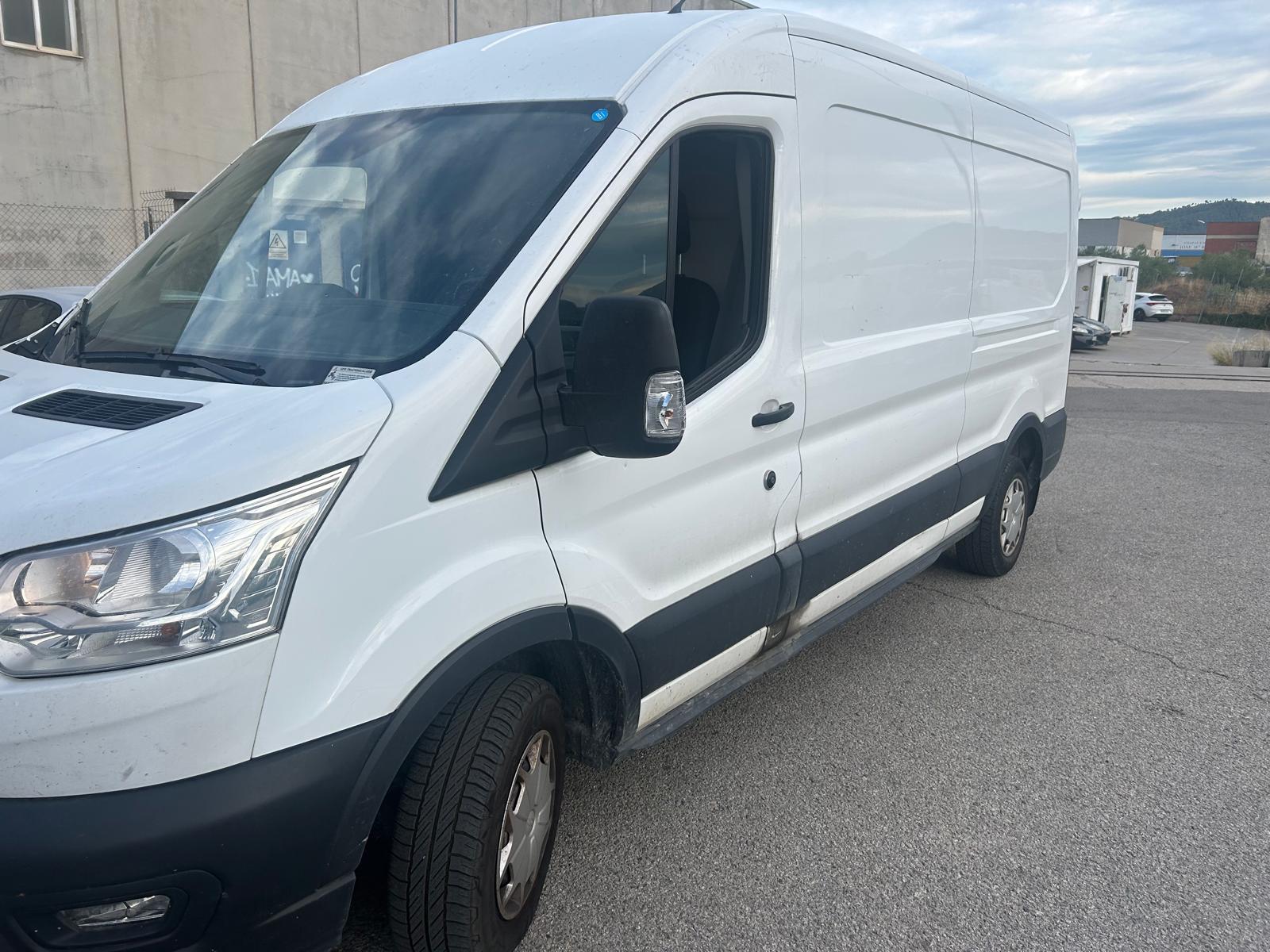 Ford Transit L3H2 en Madrid